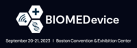 BIOMEDevice Boston 2022 logo